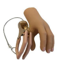 prosthetic component joint
