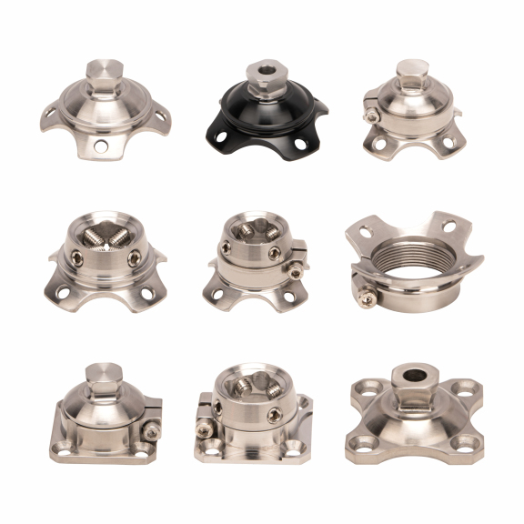 prosthetic orthotic component wheelchair