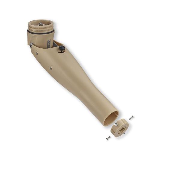 prosthetic component joint