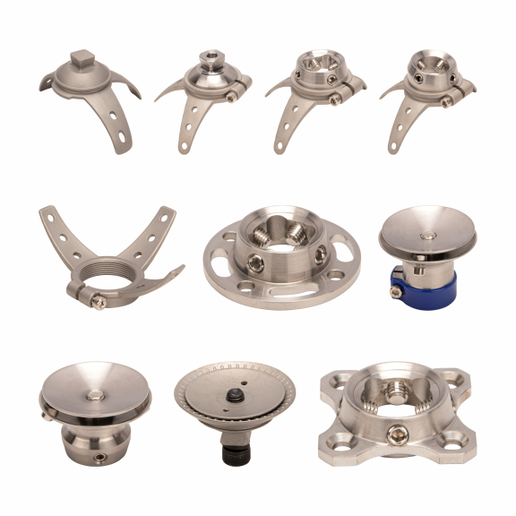 prosthetic component joint