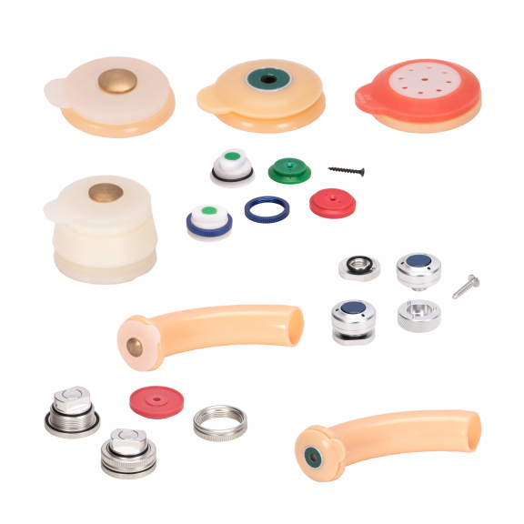 prosthetic orthotic component wheelchair